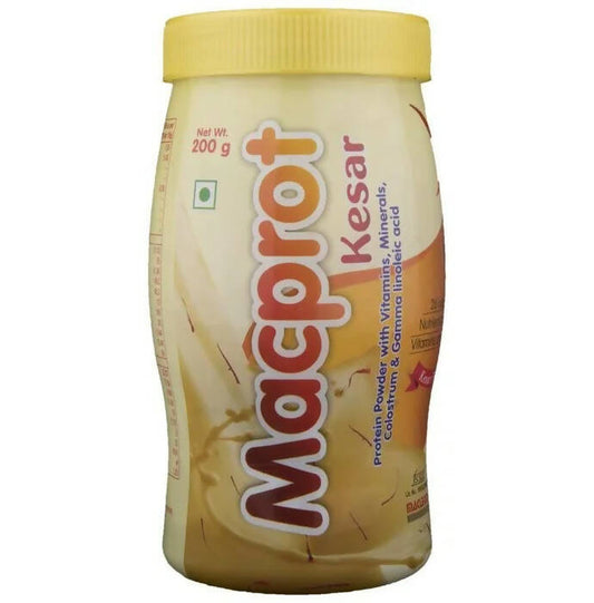 Buy Macprot Kesar Protein Powder from DrMediCart, Ship from India to USA