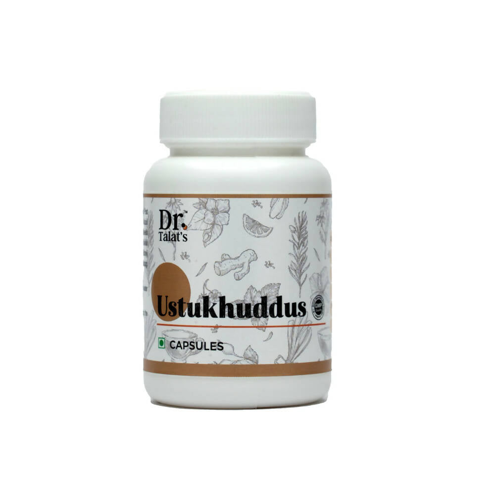 Buy Dr. Talat's Itrifal Ustukhuddus Capsules from DrMediCart, Ship from India to USA