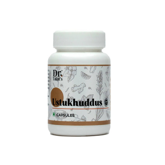 Buy Dr. Talat's Itrifal Ustukhuddus Capsules from DrMediCart, Ship from India to USA