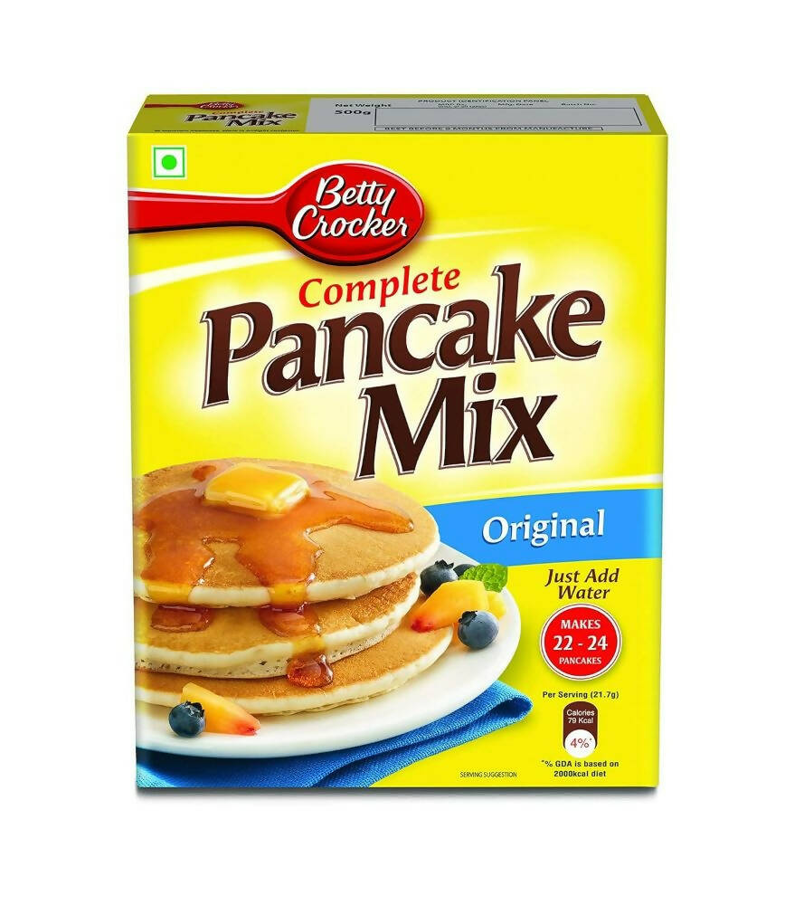 Buy Betty Crocker Complete Pancake Mix from DrMediCart