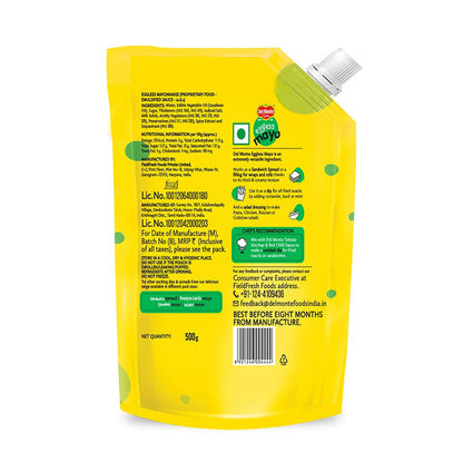 Del Monte Eggless Mayonnaise