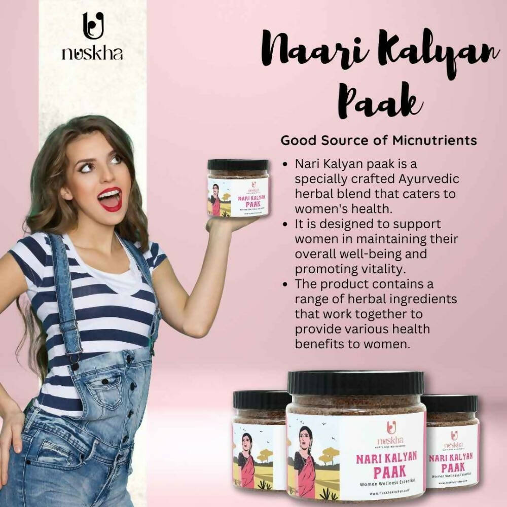 Nuskha Nari Kalyan Paak