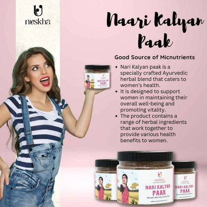 Nuskha Nari Kalyan Paak