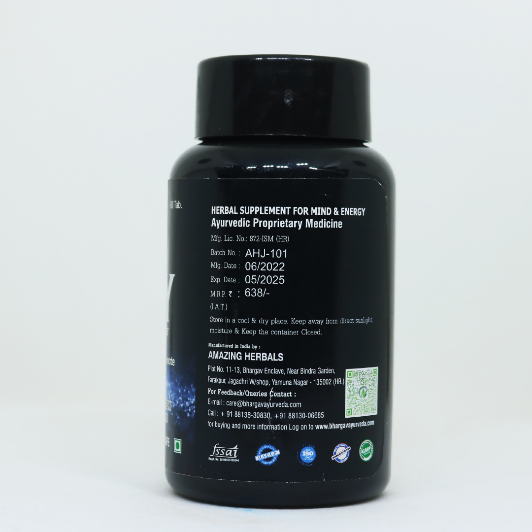 Dr.Bhargav’s Joy Tablets For Relax