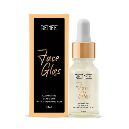 Buy Renee Face Gloss with Hyaluronic Acid from DrMediCart, Ship from India to USA