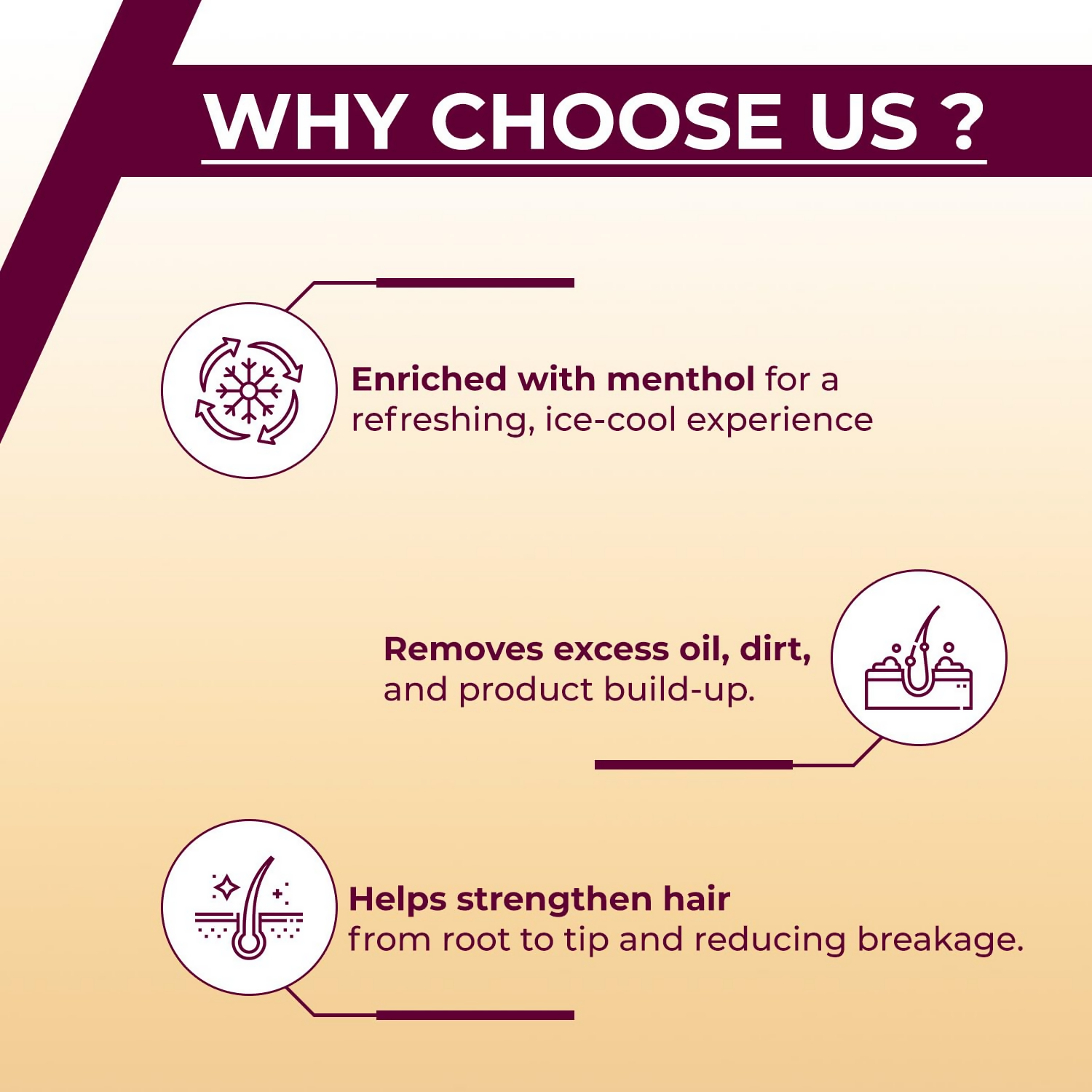 Pearlville Luxe Collection Deep Hydrating Shampoo