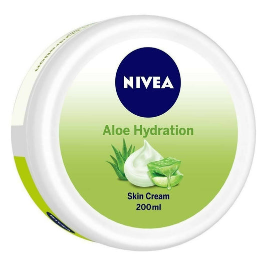 Buy Nivea Refreshing Aloe Hydration Cream from DrMediCart, Ship from India to USA
