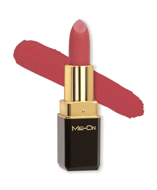 Me-On Professional HD Color Addict 8Hrs Longstay Matte Lipstick Shade 21