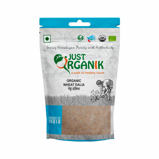 Just Organik Wheat Dalia