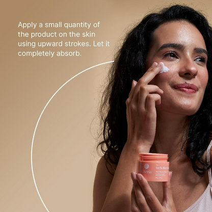 Oteria Go-To Skin Cream Vitamin A & E With Horse Chestnut Seed Extract For Glowing Skin