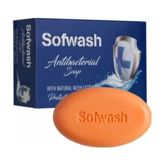 Buy Modicare Sofwash Antibacterial Soap from DrMediCart, Ship from India to USA