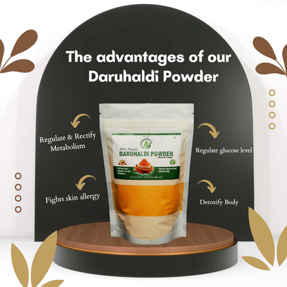 Dr.Bhargav's Daruhali Powder