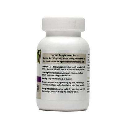 Dr. Talat's Gilo Capsules