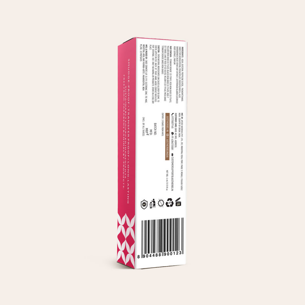 Just Herbs Water Baby Lip & Cheek Tint - Cherry On Top