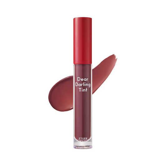 Etude House Dear Darling Water Gel Lip And Cheek Tint Lipstick - Pk003