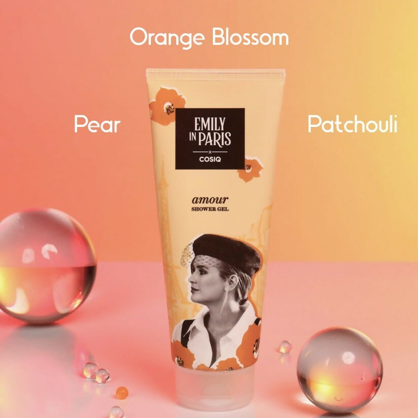 Cos-IQ Emily In Paris Camille’s Amour Shower Gel