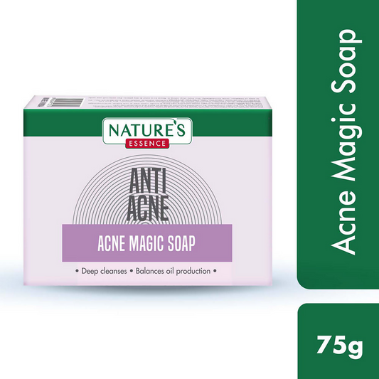 Buy Nature's Essence Anti Acne Magic Soap from DrMediCart, Ship from India to USA