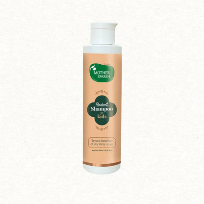 Mother Sparsh Brahmi Hair Shampoo For Kids
