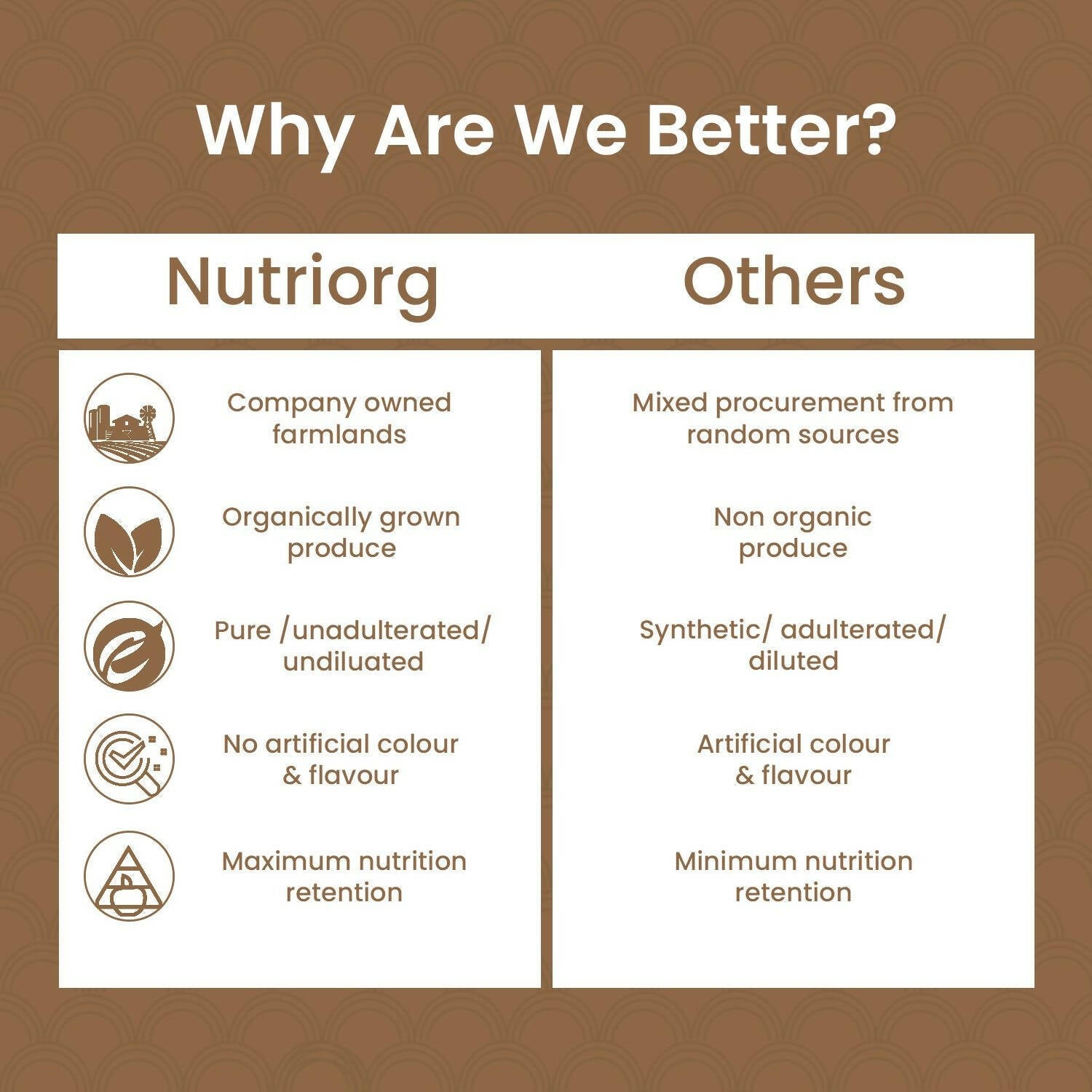Nutriorg Triphala Powder