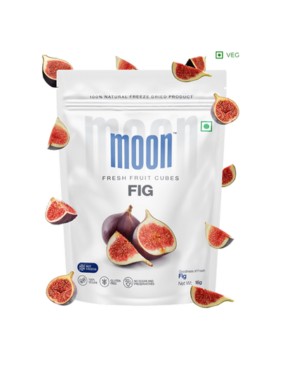 Moon Freeze Dried Figs