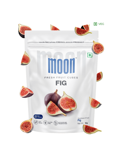 Moon Freeze Dried Figs