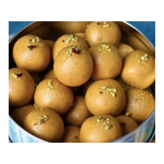 Buy Hetha Besan Ghee Ladoos from DrMediCart, Ship from India to USA