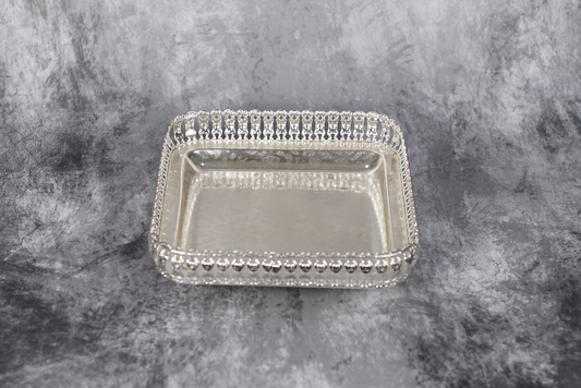 Buy Sri Rudra Silver Tray â€“ SR 00098
