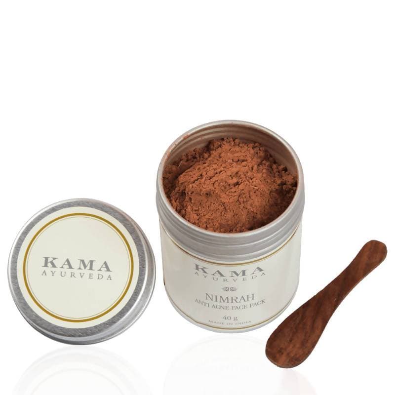 Kama Ayurveda Nimrah Anti Acne Face Pack