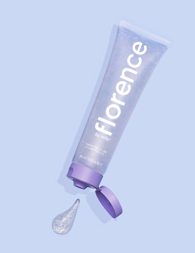 Florence by Mills Magic Micellar Cleansing Gel