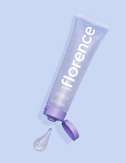 Florence by Mills Magic Micellar Cleansing Gel