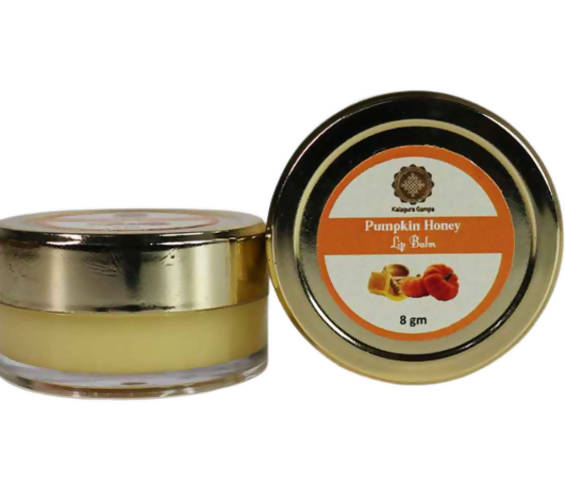 Buy Kalagura Gampa Pumpkin Honey Lip Balm from DrMediCart, Ship from India to USA