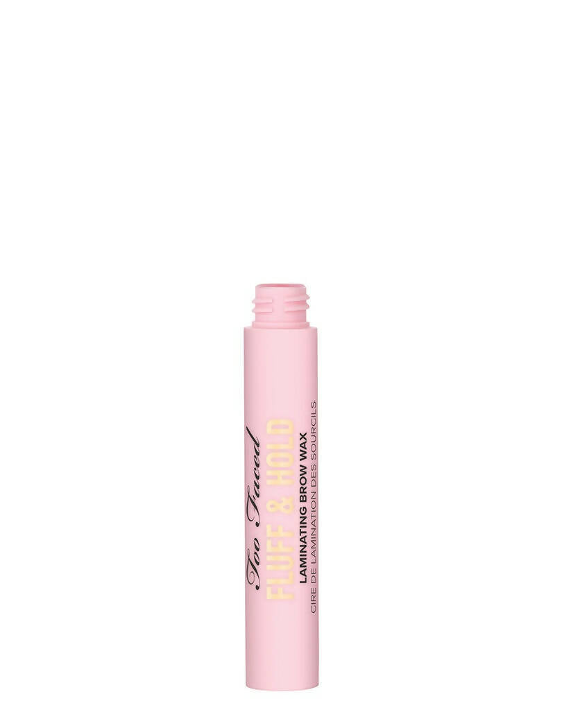 Too Faced Fluff & Hold Laminating Brow Wax - Drmedicart