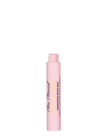 Too Faced Fluff & Hold Laminating Brow Wax - Drmedicart