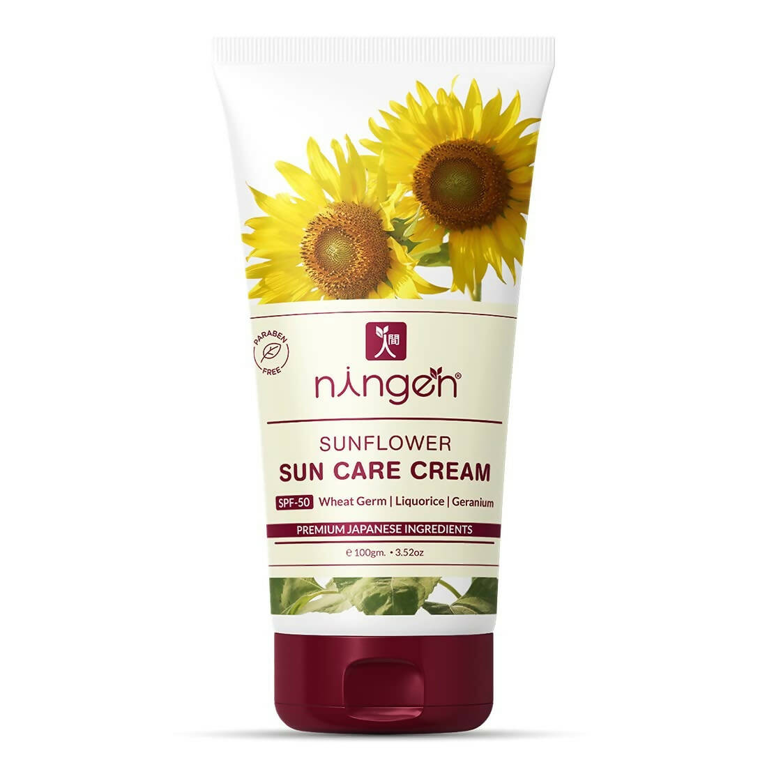 Buy Ningen Sunflower Sun Care Cream from DrMediCart, Ship from India to USA