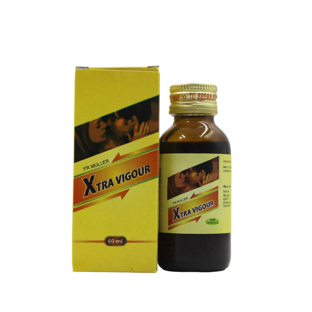 Father Muller Xtra Vigour Syrup