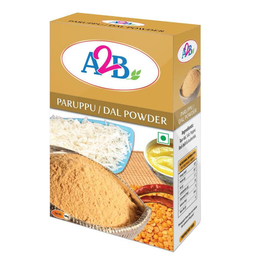 Buy A2B - Adyar Ananda Bhavan Dal Powder from DrMediCart, Ship from India to USA