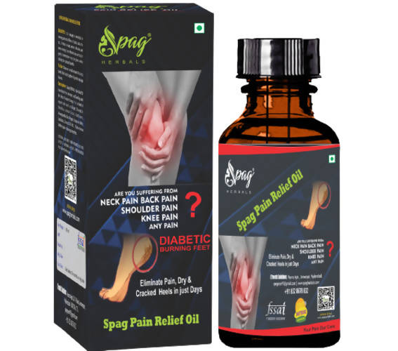 Buy Spag Herbals Spag Pain support  Oil from DrMediCart, Ship from India to USA