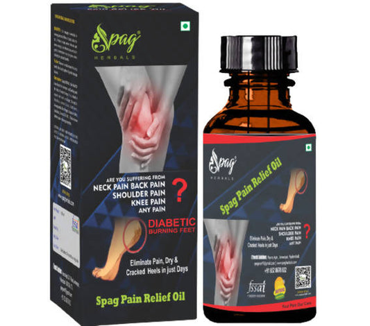 Buy Spag Herbals Spag Pain support  Oil from DrMediCart, Ship from India to USA