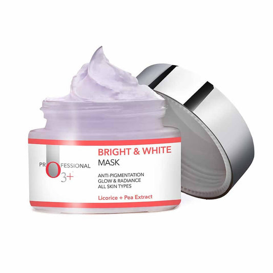 Buy Professional O3+ Bright & White Mask from DrMediCart, Ship from India to USA