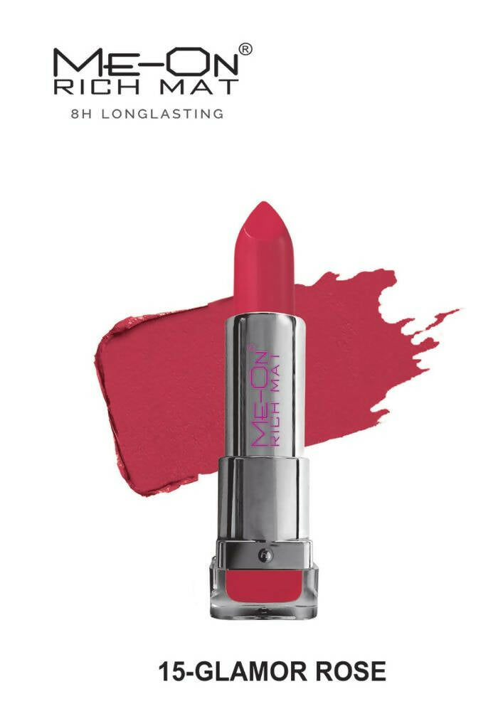 Me-On Professional Rich Mat Lipstick Shade 15