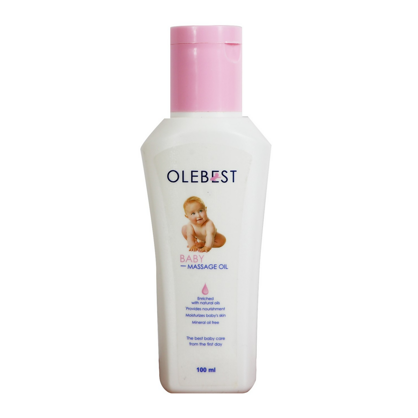 Olebest Baby Massage Oil