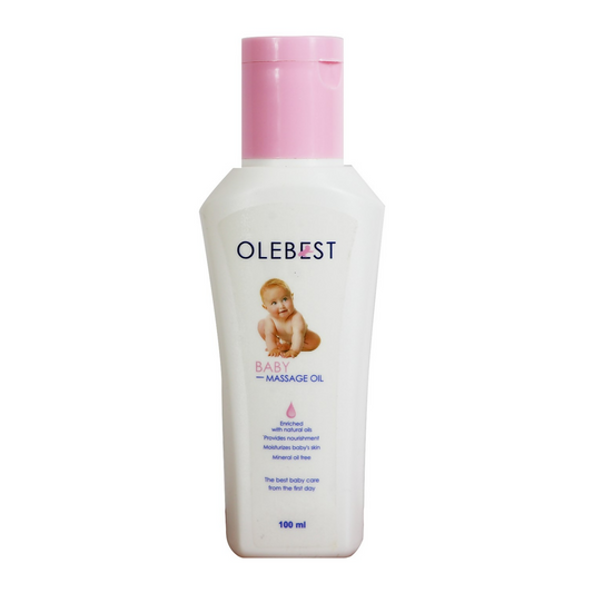 Olebest Baby Massage Oil