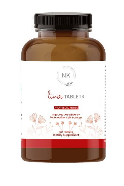 Navchetana Kendra Liver Extract Tablets