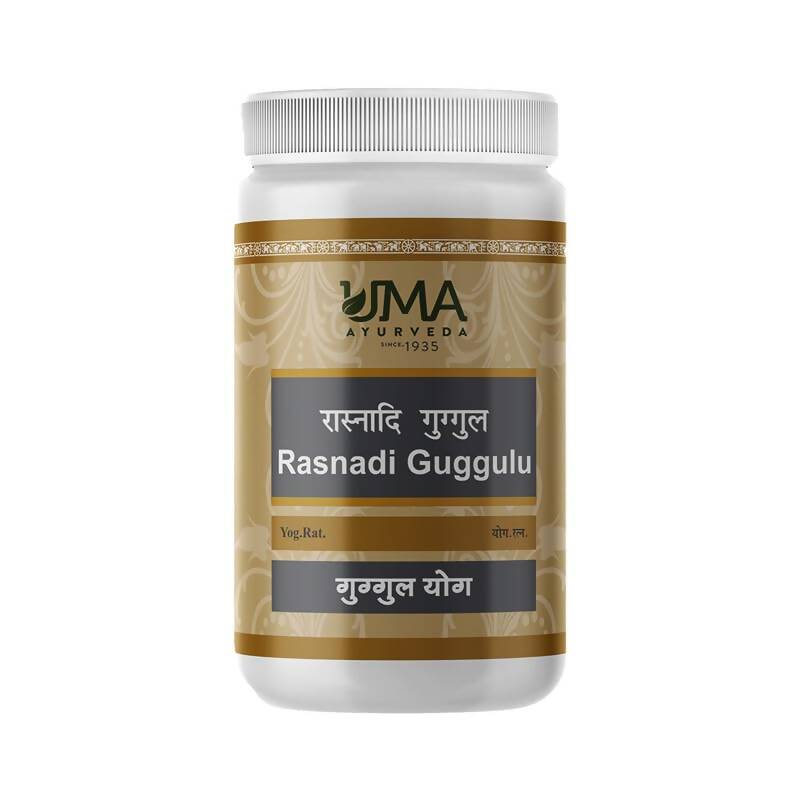 Uma Ayurveda Rasnadi Guggulu