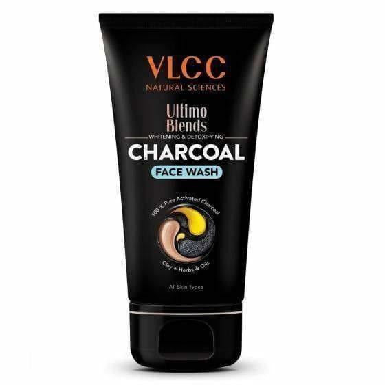 Buy VLCC Ultimo Blends Charcoal Face Wash from DrMediCart, Ship from India to USA