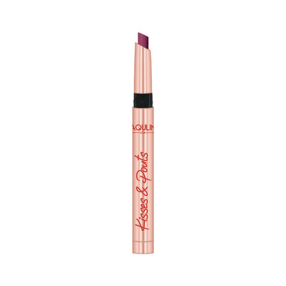 Jaquline USA Kisses & Pouts Transfer Proof Matte Lipstick - Butterfly Kiss 02