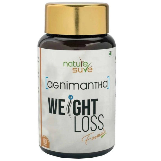 Buy Nature Sure Agnimantha weight care  Capsules from DrMediCart, Ship from India to USA