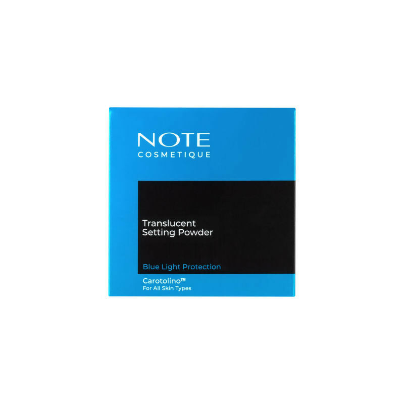 Note Cosmetique Translucent Setting Powder