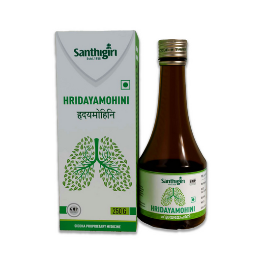 Santhigiri Hridayamohini Syrup