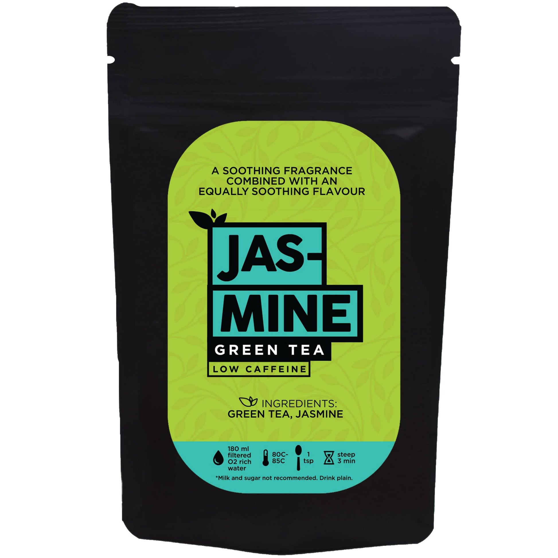 The Tea Trove - Jasmine Green Tea - Drmedicart